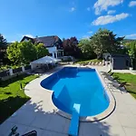Fuege Luxury & Wellness Gæstehus 4*