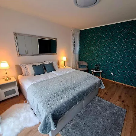Penzion Fuege Luxury & Wellness 4*