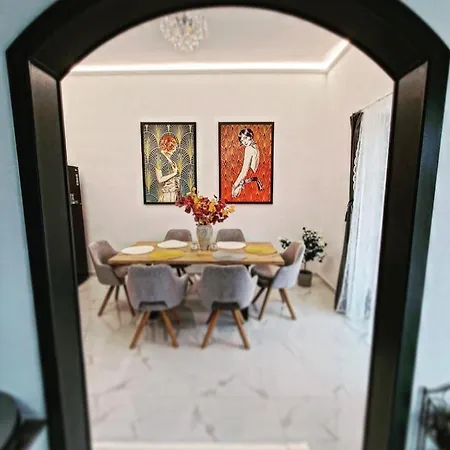 בית הארחה Fuege Luxury & Wellness