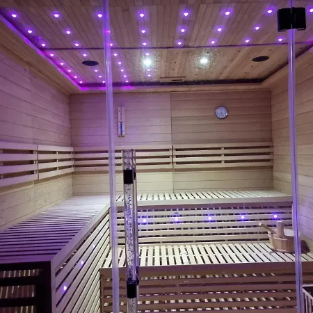 בית הארחה Fuege Luxury & Wellness
