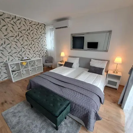 Fuege Luxury & Wellness 4* באלאטונפורד