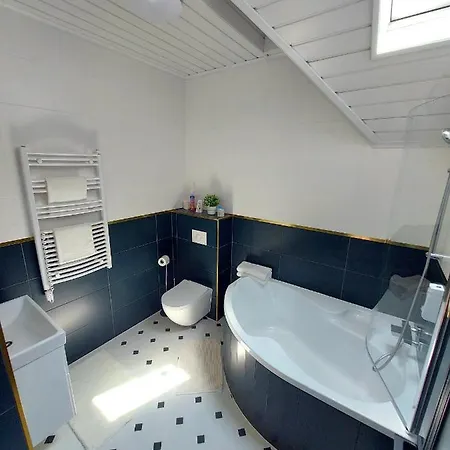 Fuege Luxury & Wellness Gæstehus Balatonfüred