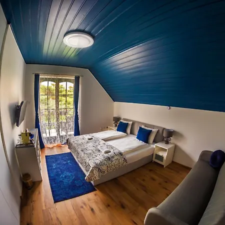 Fuege Luxury & Wellness Konukevi