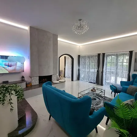 בית הארחה Fuege Luxury & Wellness