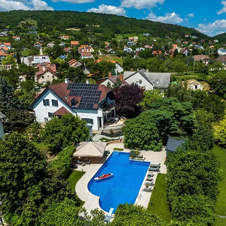 Gæstehus Fuege Luxury & Wellness Balatonfüred