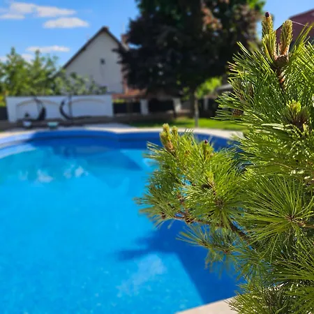 Füge Luxury&wellness Pensión Balatonfüred