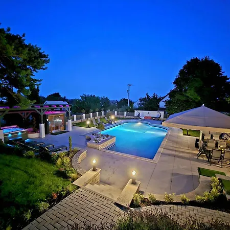 Füge Luxury&wellness 4*