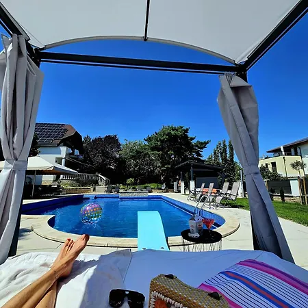 Fuege Luxury & Wellness 4* Balatonfüred