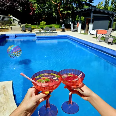Penzion Fuege Luxury & Wellness 4*