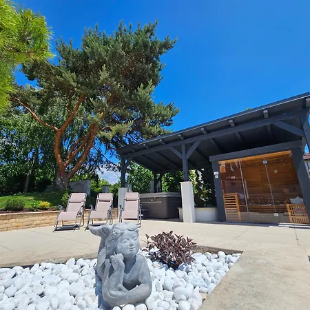 Fuege Luxury & Wellness Balatonfüred