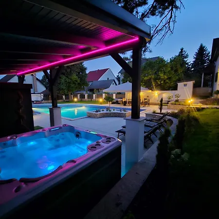 Fuege Luxury & Wellness 4* Balatonfüred