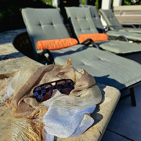 Penzion Fuege Luxury & Wellness