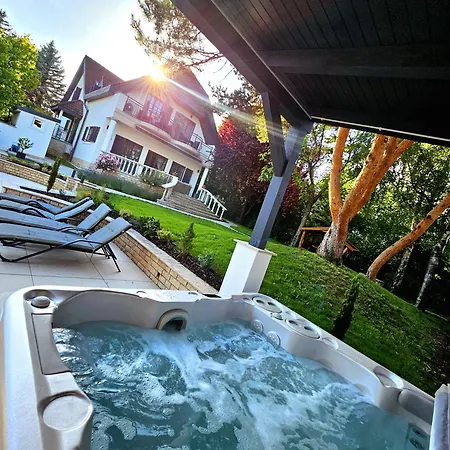 Fuege Luxury & Wellness 4* Balatonfüred