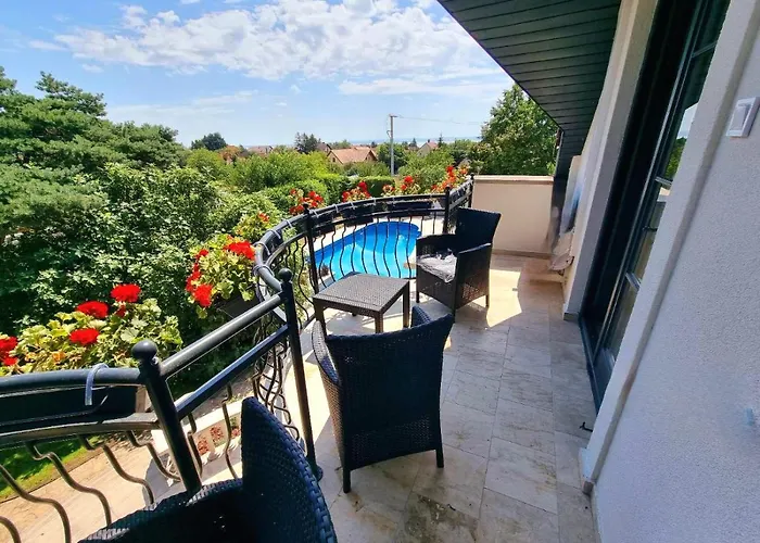 Fuege Luxury & Wellness 4* Balatonfüred