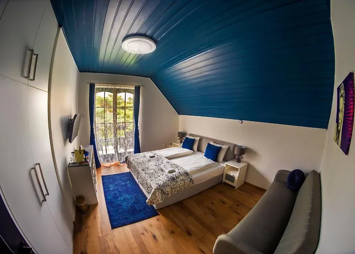Fuege Luxury & Wellness Penzion