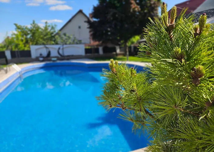 Fuege Luxury & Wellness Pensiune Balatonfüred