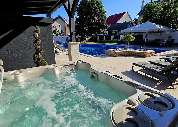 Fuege Luxury & Wellness Balatonfüred