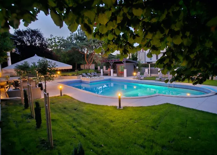Pensiune Fuege Luxury & Wellness Balatonfüred