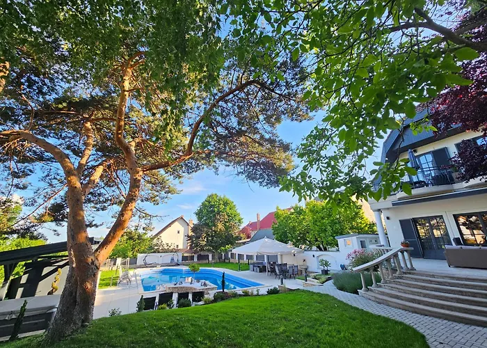 Fuege Luxury & Wellness Balatonfüred
