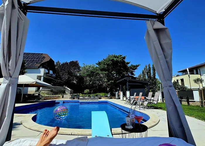 Fuege Luxury & Wellness 4* Balatonfüred