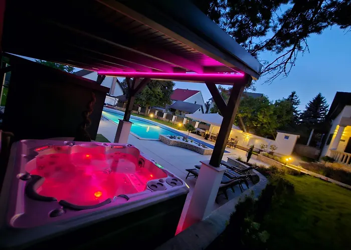 Pensiune Fuege Luxury & Wellness